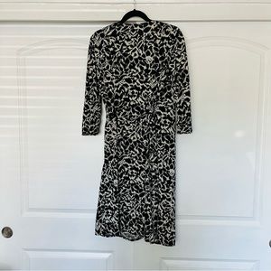 BCBGMaxAzria Wrap Dress